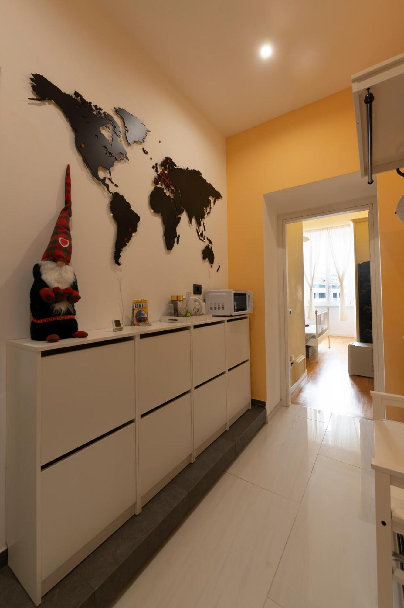 Unexpected - Spacious Modern Appartement *