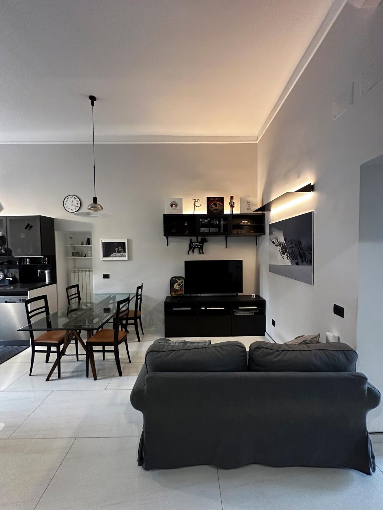 Unexpected - Spacious Modern Appartement