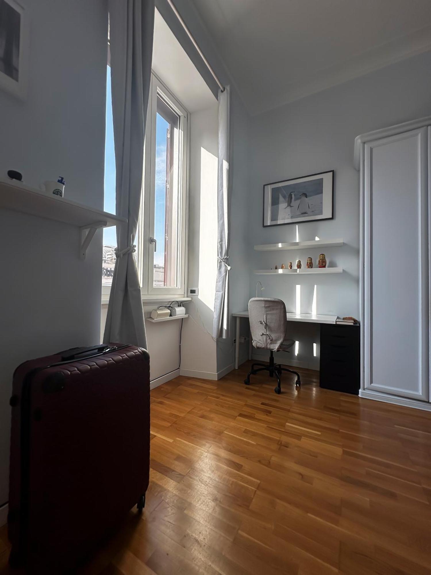 Unexpected - Spacious Modern Appartement Rome