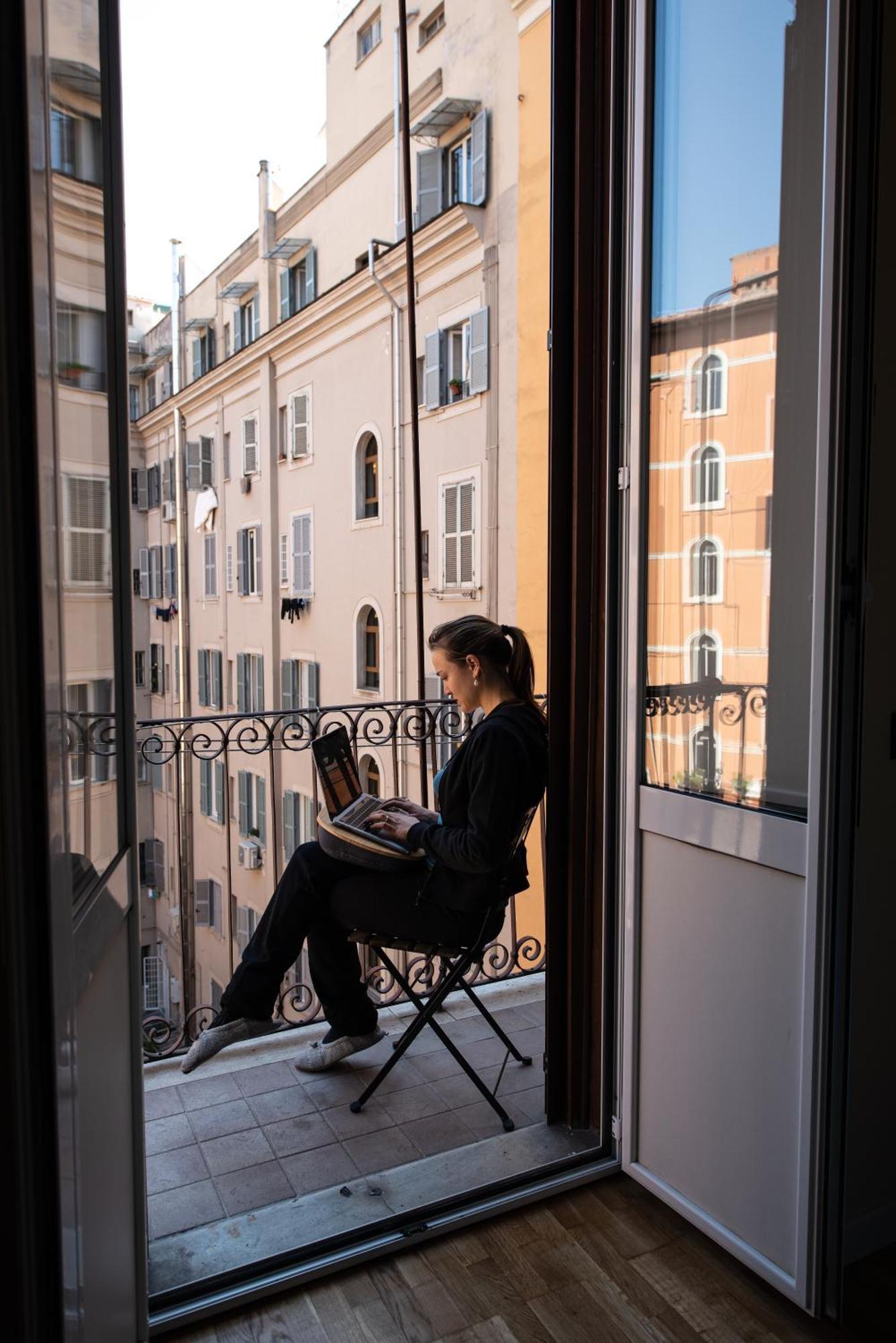Appartement Unexpected - Spacious Modern Rome