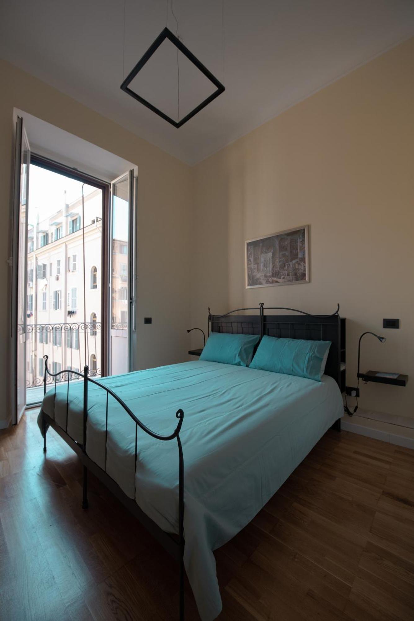Unexpected - Spacious Modern Rome